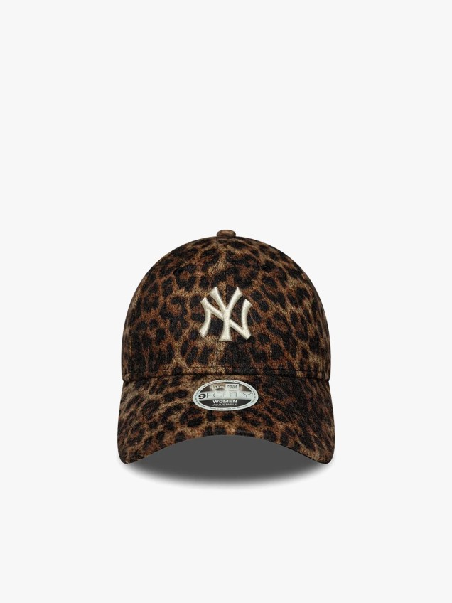 Boné New York Yankees MLB Leopard 9FORTY