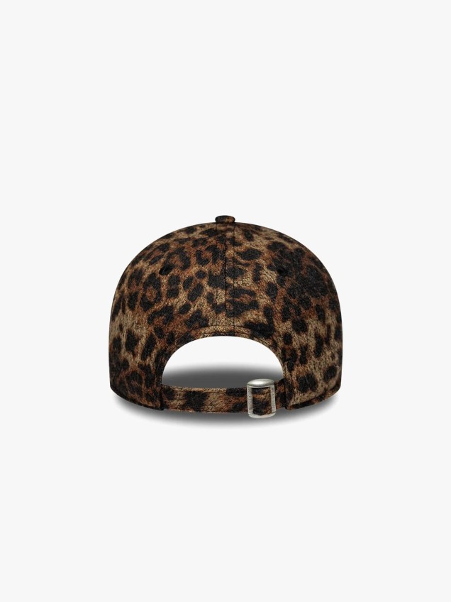 Boné New York Yankees MLB Leopard 9FORTY