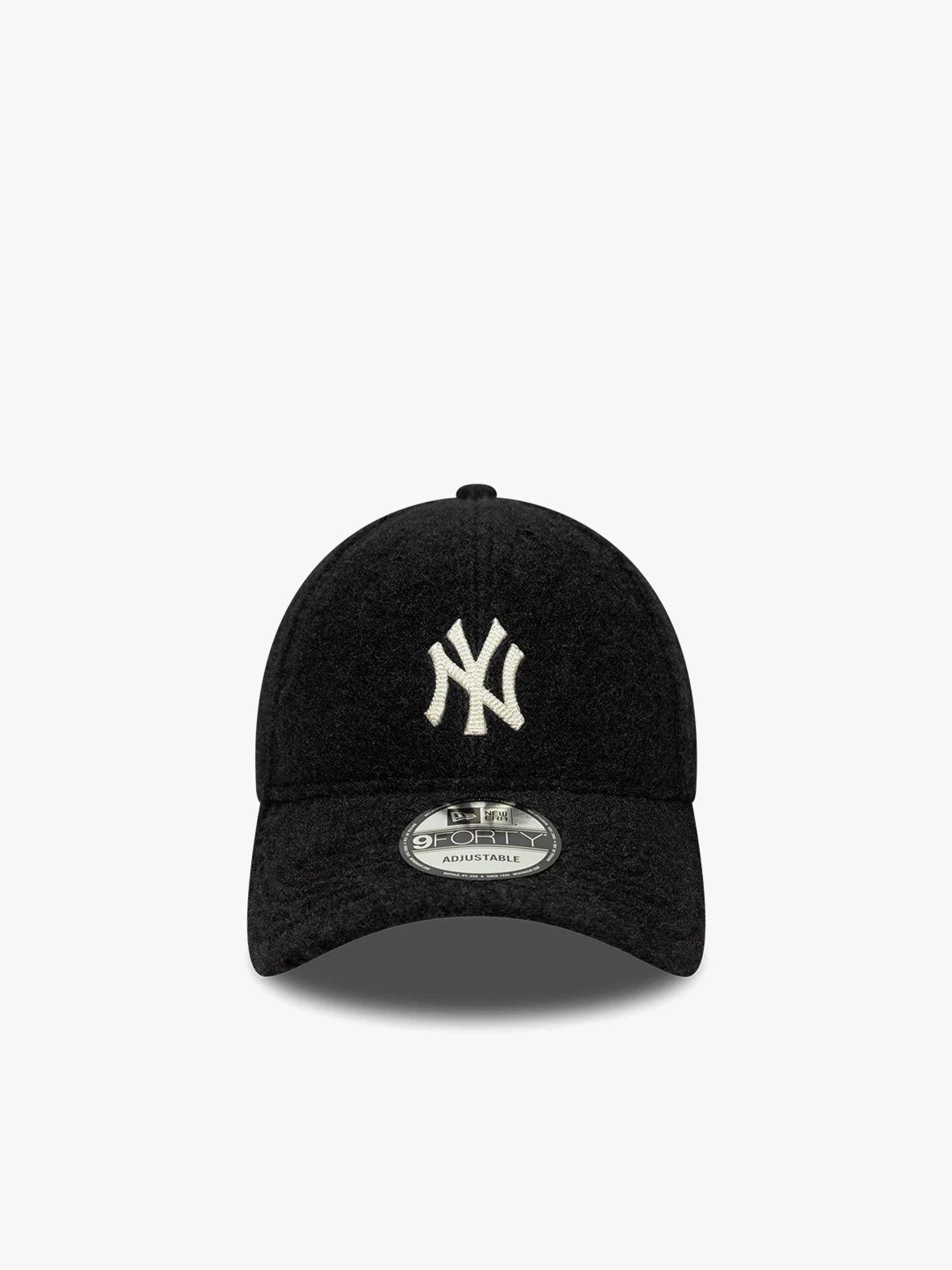 Boné New York Yankees MLB Chainstitch Winter Borg 9FORTY