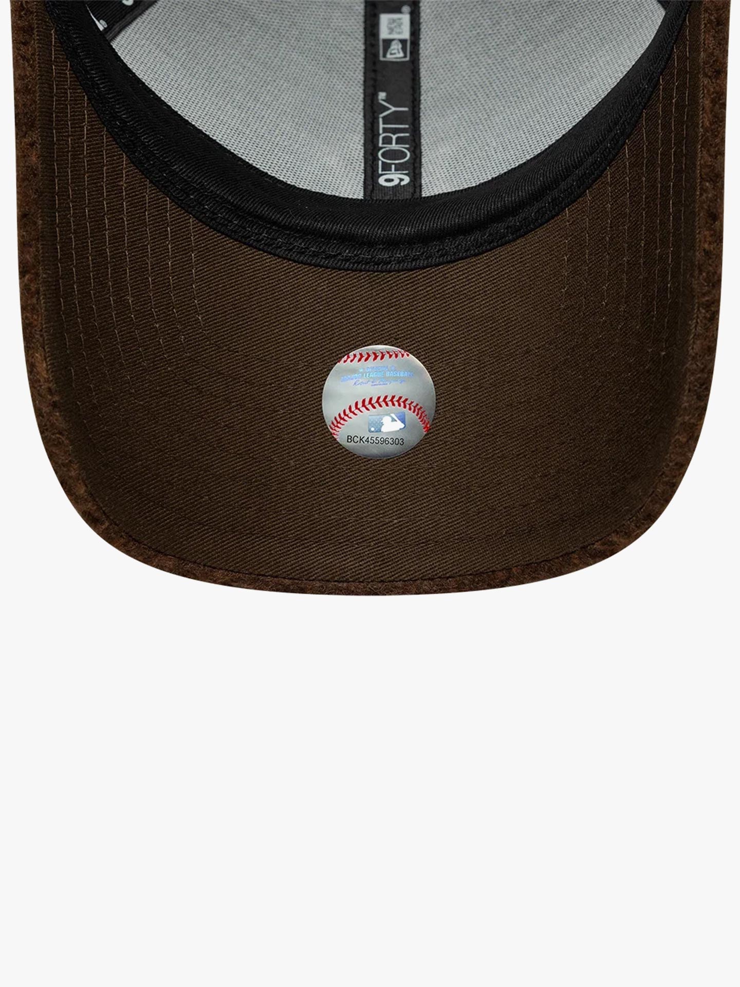 Boné New York Yankees MLB Winter Borg 9FORTY