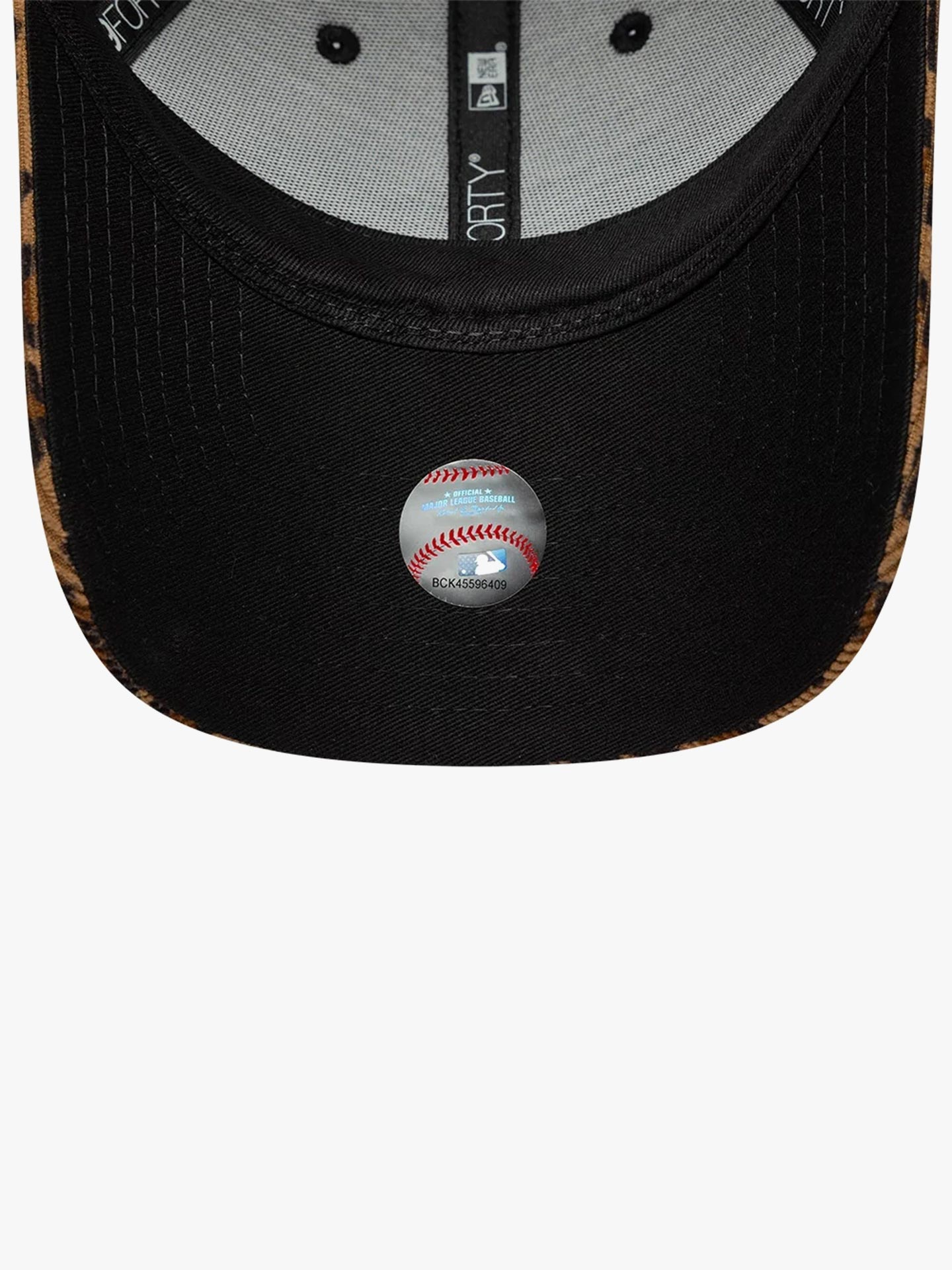 Boné New York Yankees MLB Leopard Cord 9FORTY