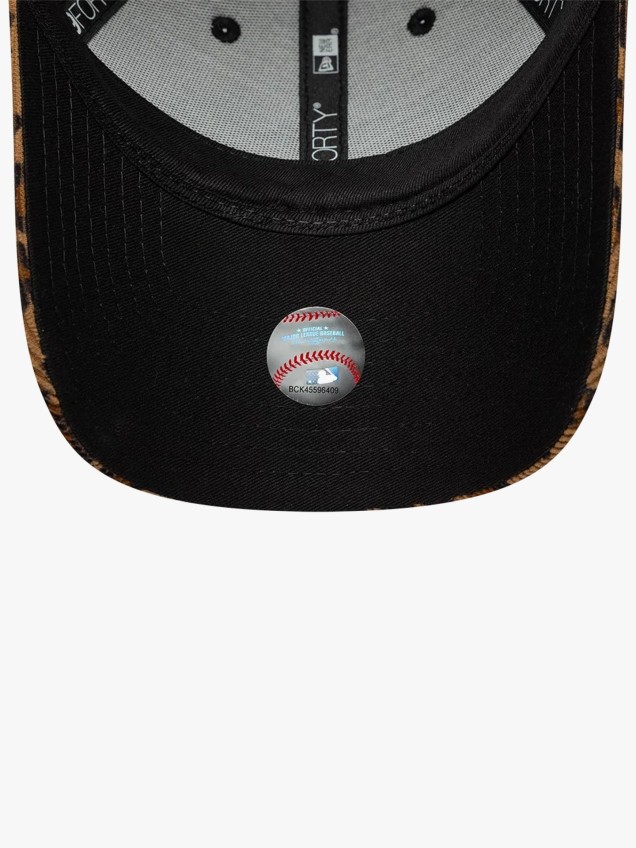 Boné New York Yankees MLB Leopard Cord 9FORTY
