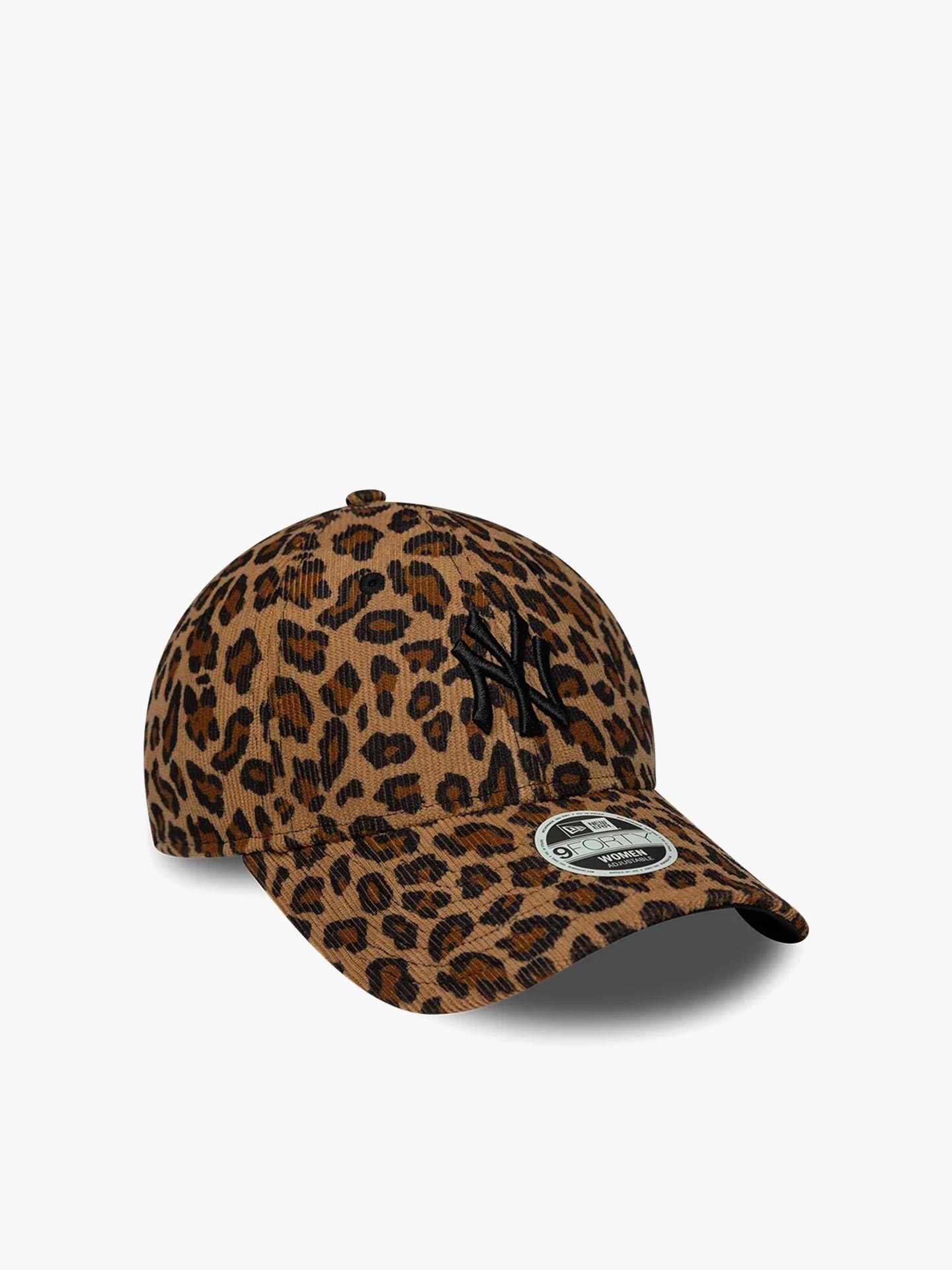 Boné New York Yankees MLB Leopard Cord 9FORTY