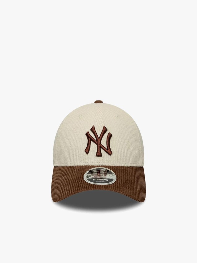 Boné New York Yankees MLB Cord 9FORTY
