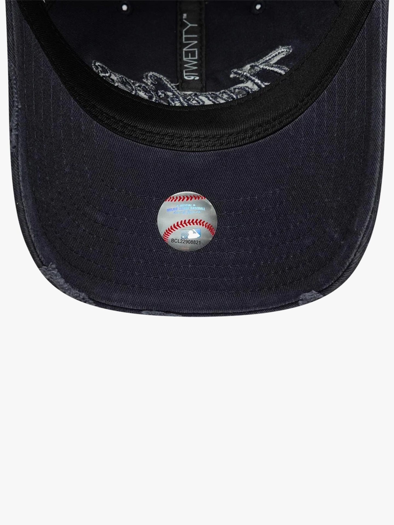 Boné New York Yankees MLB Denim 9TWENTY