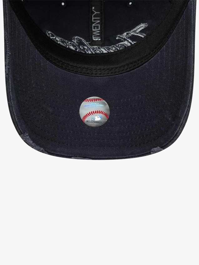 Boné New York Yankees MLB Denim 9TWENTY