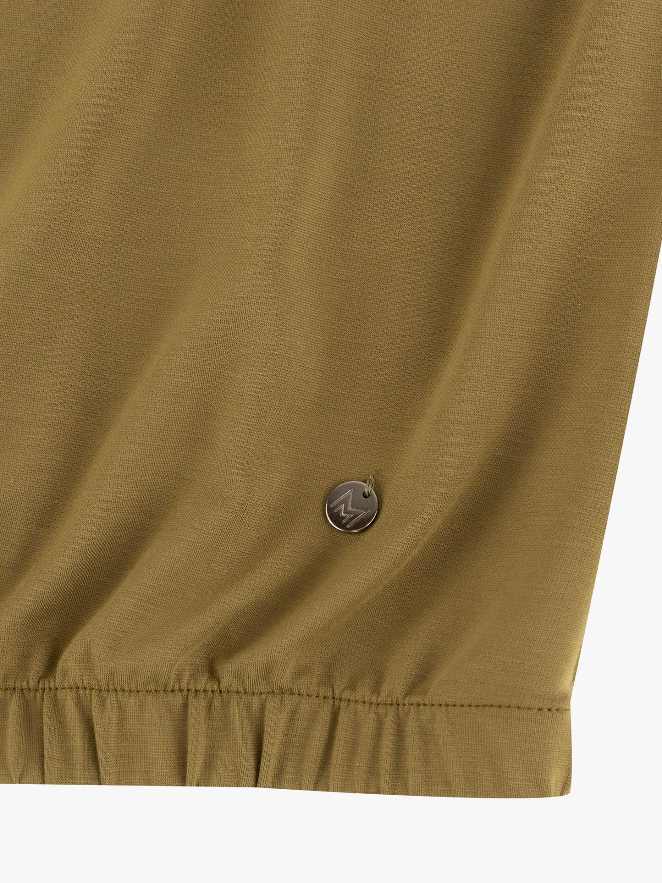 Blusa com Decote Rente