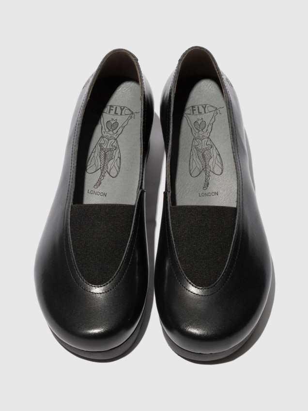 Sapatos de Cunha Slip-On VEIK504FLY