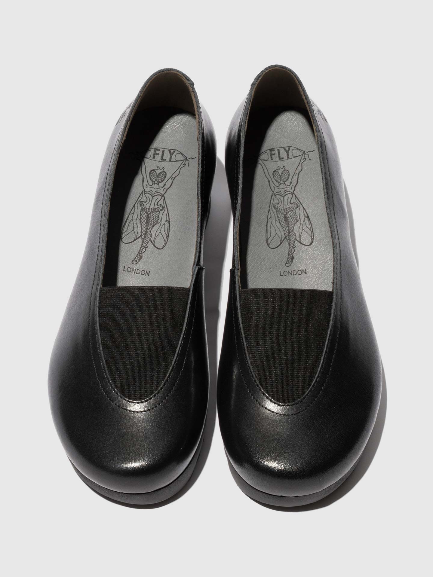 Sapatos de Cunha Slip-On VEIK504FLY