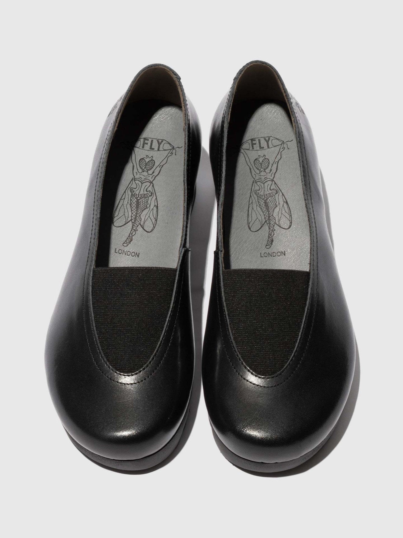 Sapatos de Cunha Slip-On VEIK504FLY