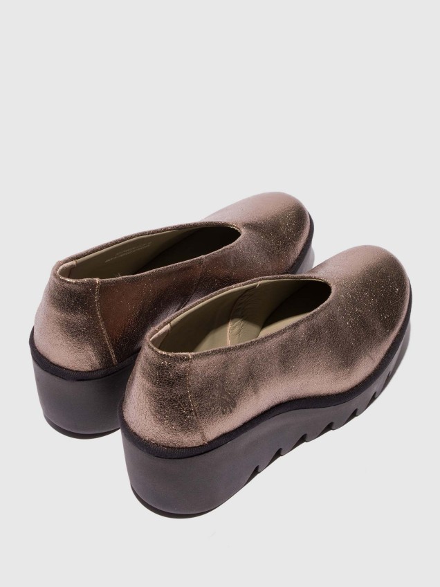 Botins de Cunha BESO246FLY