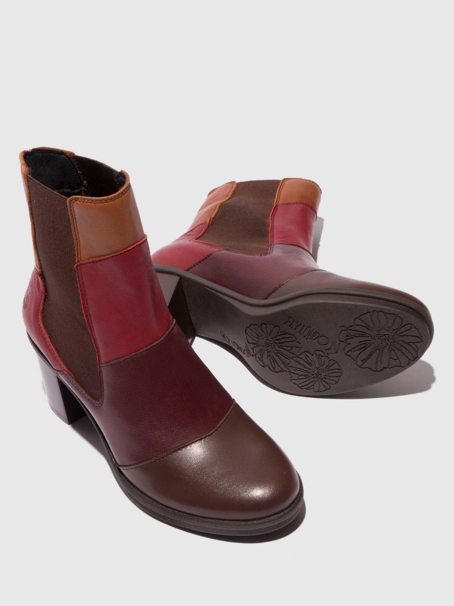 Botins de Salto Alto GULK546FLY