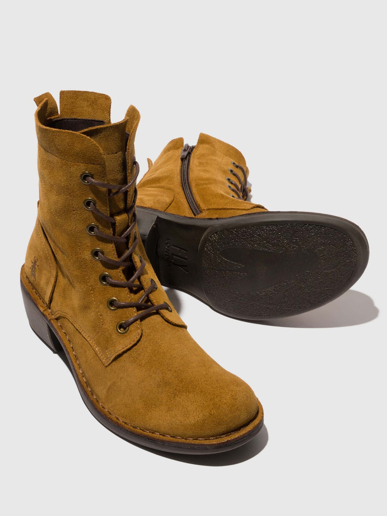 Botins de Salto Alto MILU044FLY