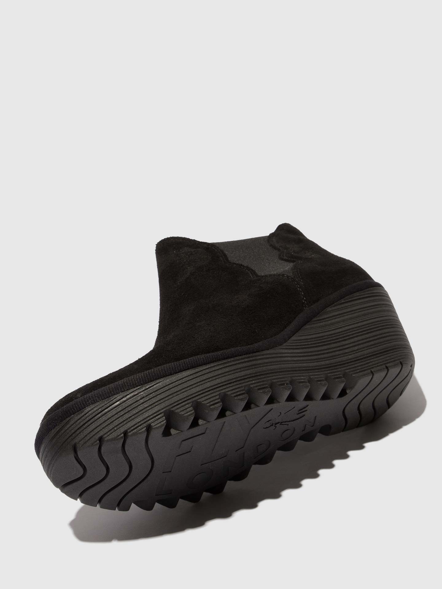 Botins de Cunha YURE639FLY