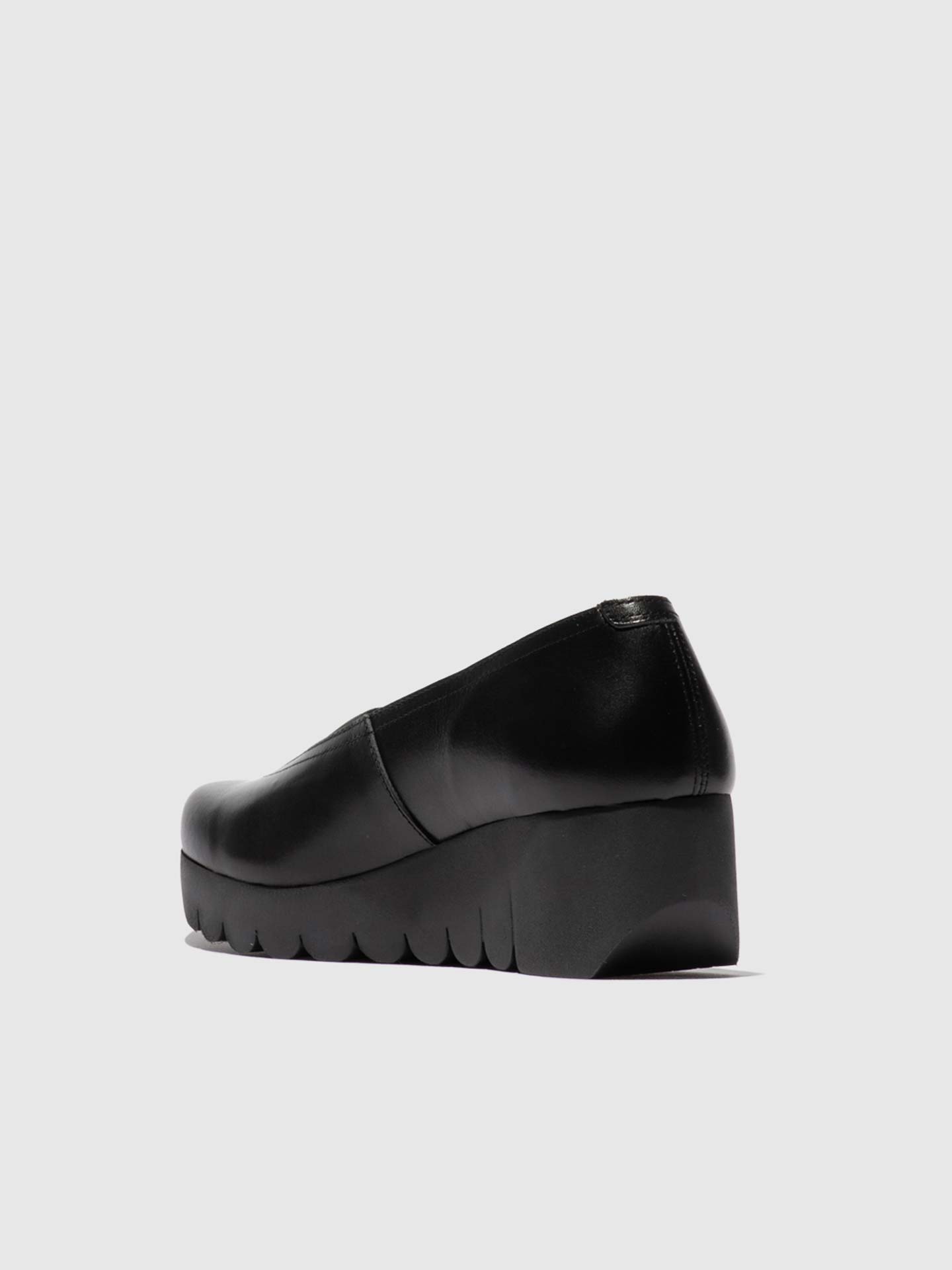 Sapatos de Cunha Slip-On VEIK504FLY