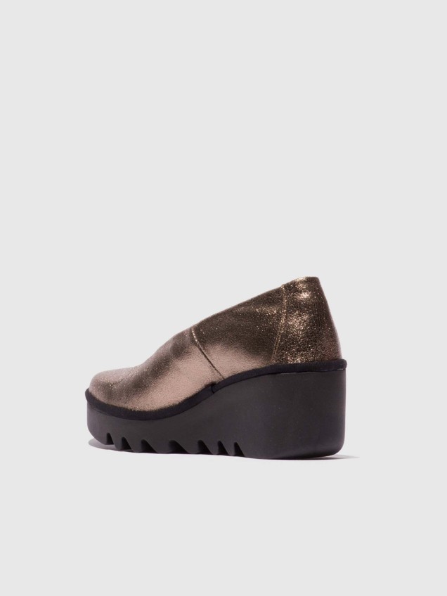 Botins de Cunha BESO246FLY