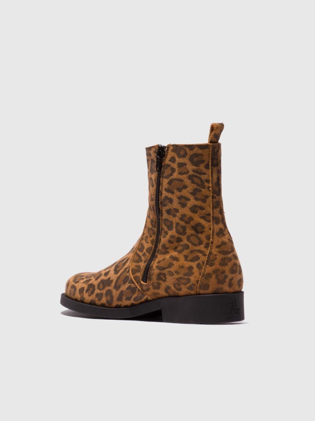 Botins de Salto Alto JUJO539FLY