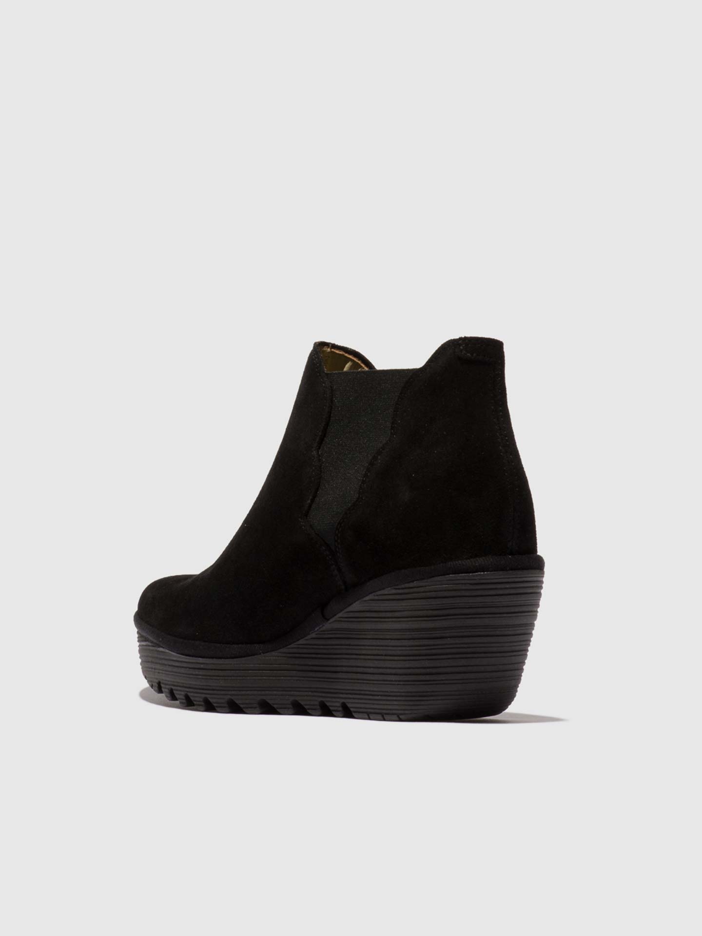 Botins de Cunha YURE639FLY