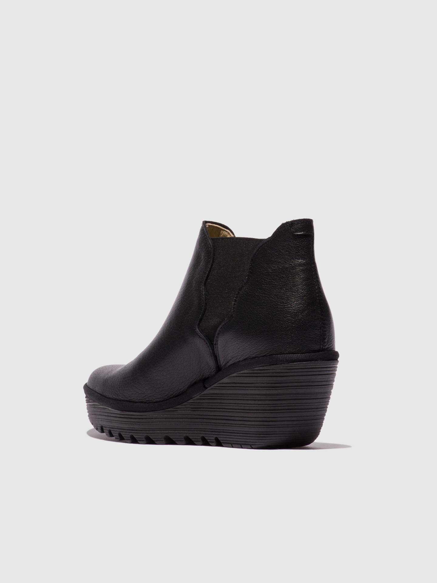 Botins de Cunha YURE639FLY
