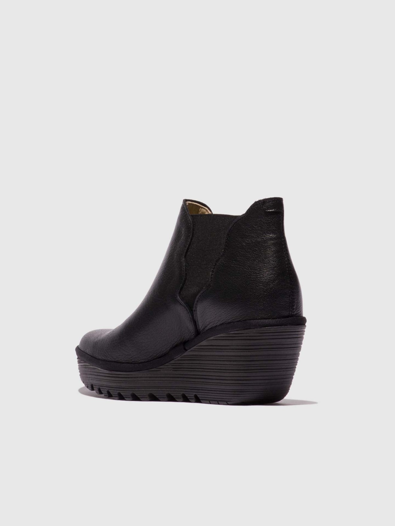 Botins de Cunha YURE639FLY