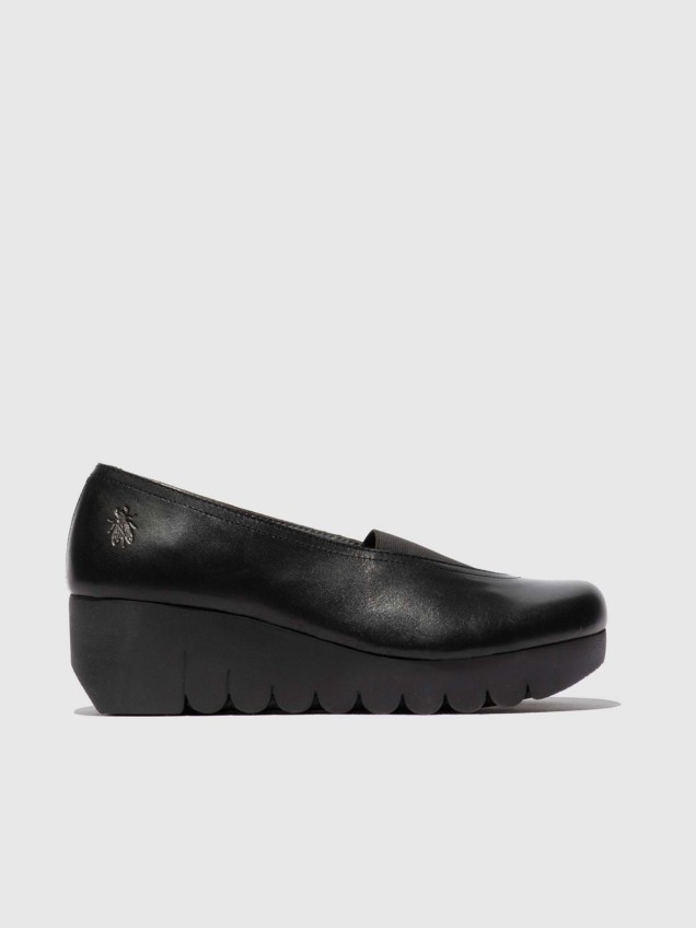 Sapatos de Cunha Slip-On VEIK504FLY