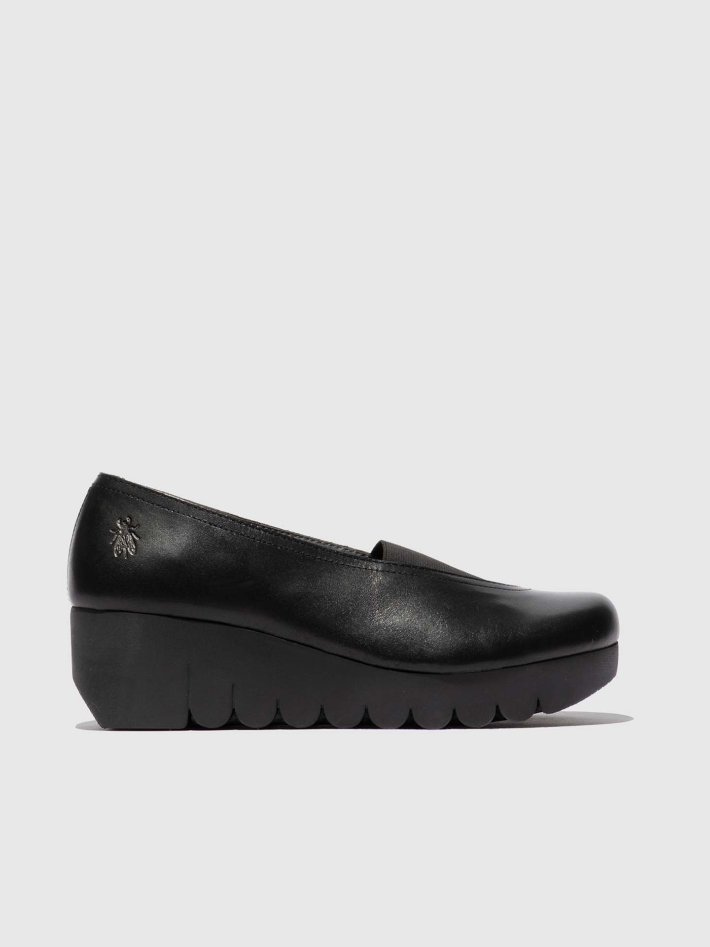 Sapatos de Cunha Slip-On VEIK504FLY