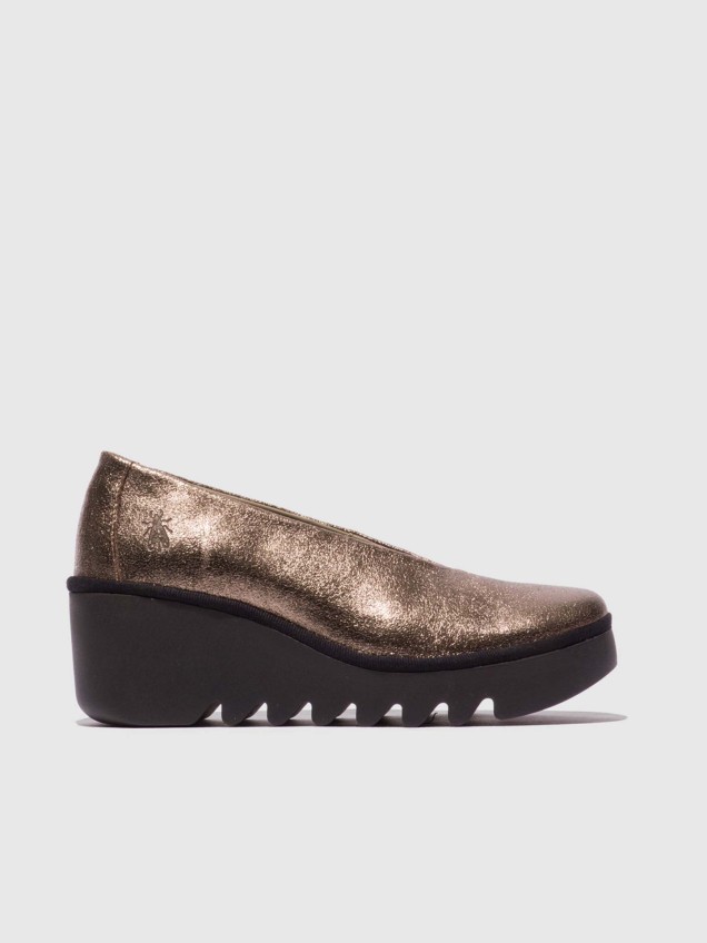 Botins de Cunha BESO246FLY