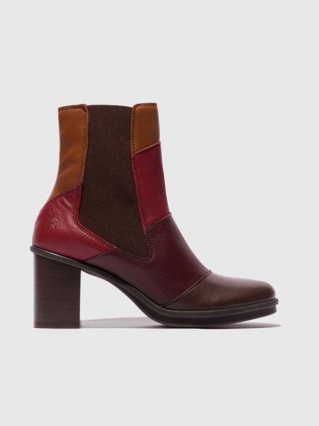 Botins de Salto Alto GULK546FLY