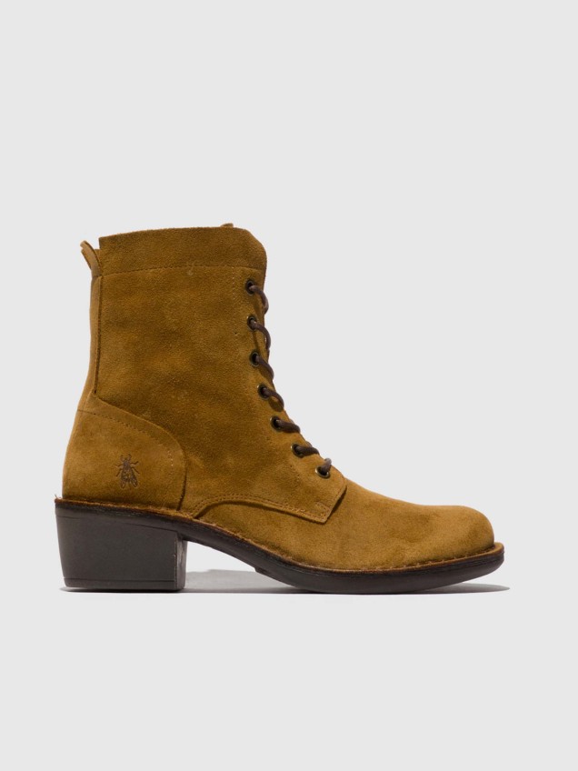 Botins de Salto Alto MILU044FLY