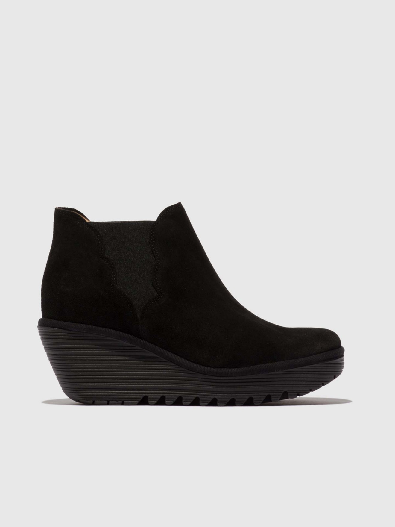 Botins de Cunha YURE639FLY