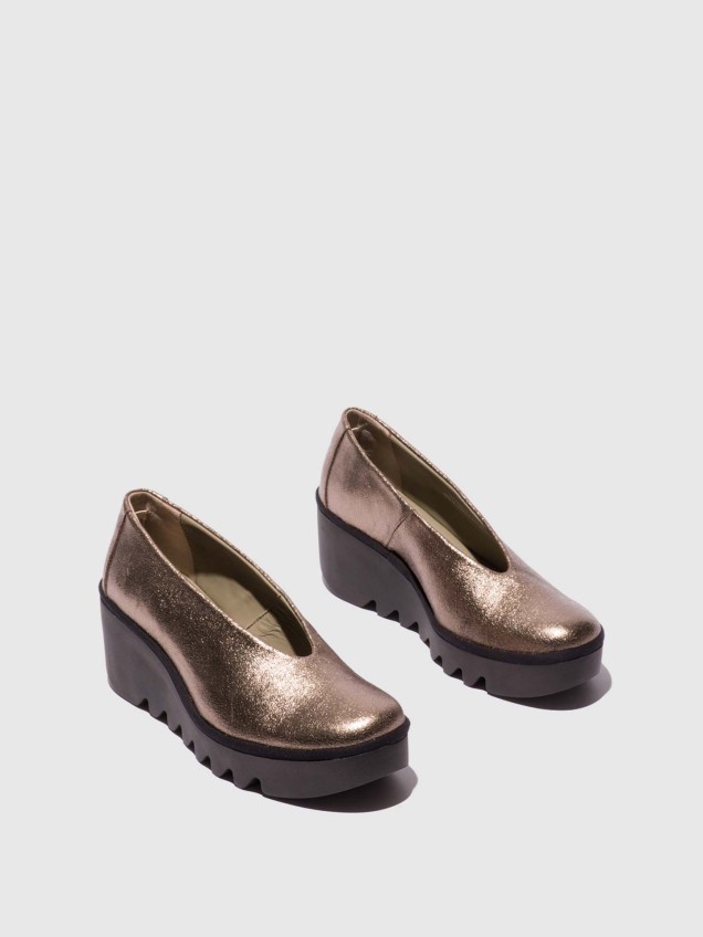 Botins de Cunha BESO246FLY