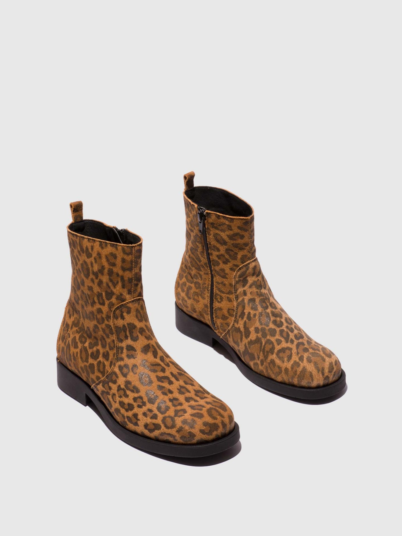 Botins de Salto Alto JUJO539FLY