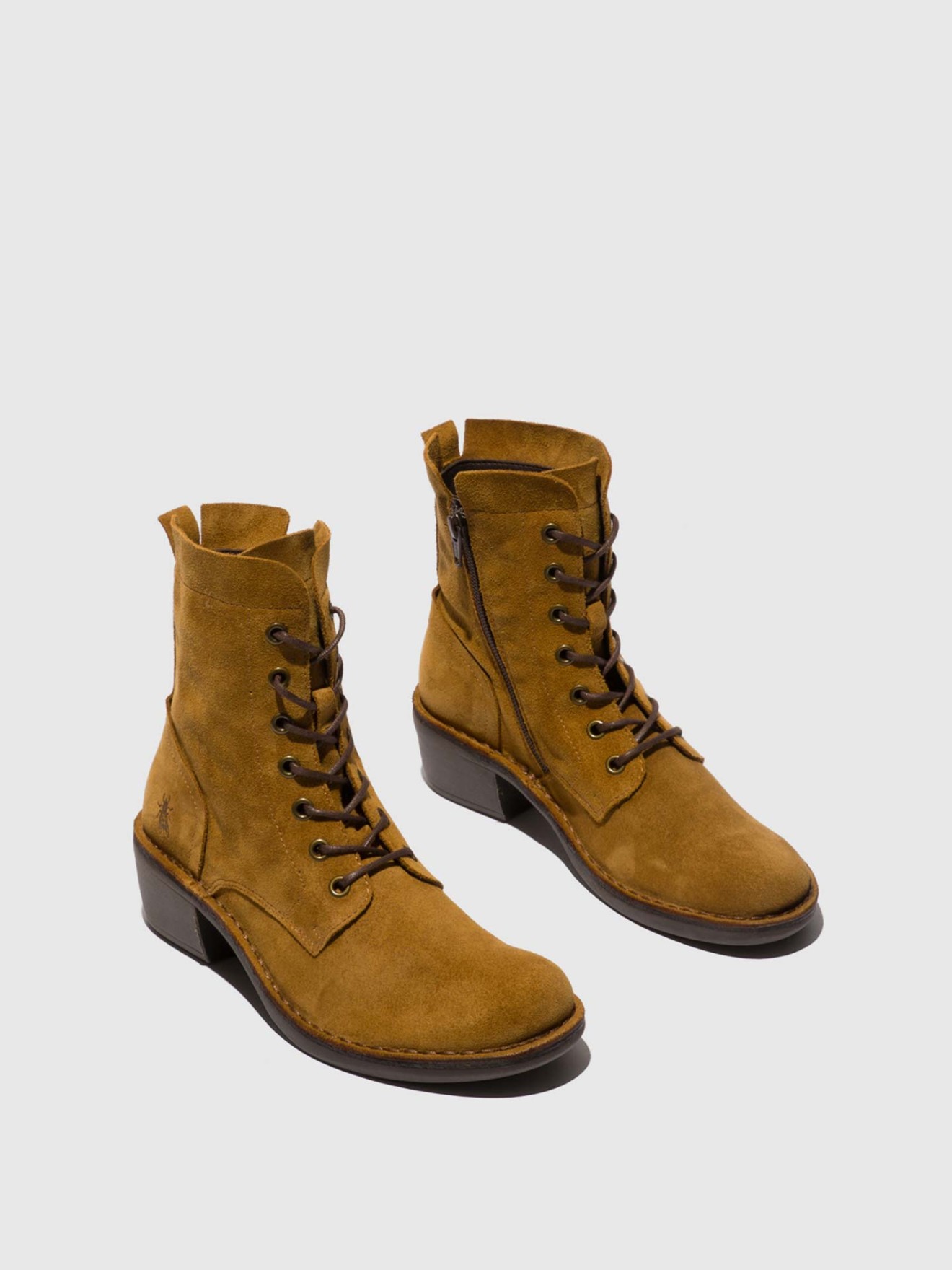Botins de Salto Alto MILU044FLY