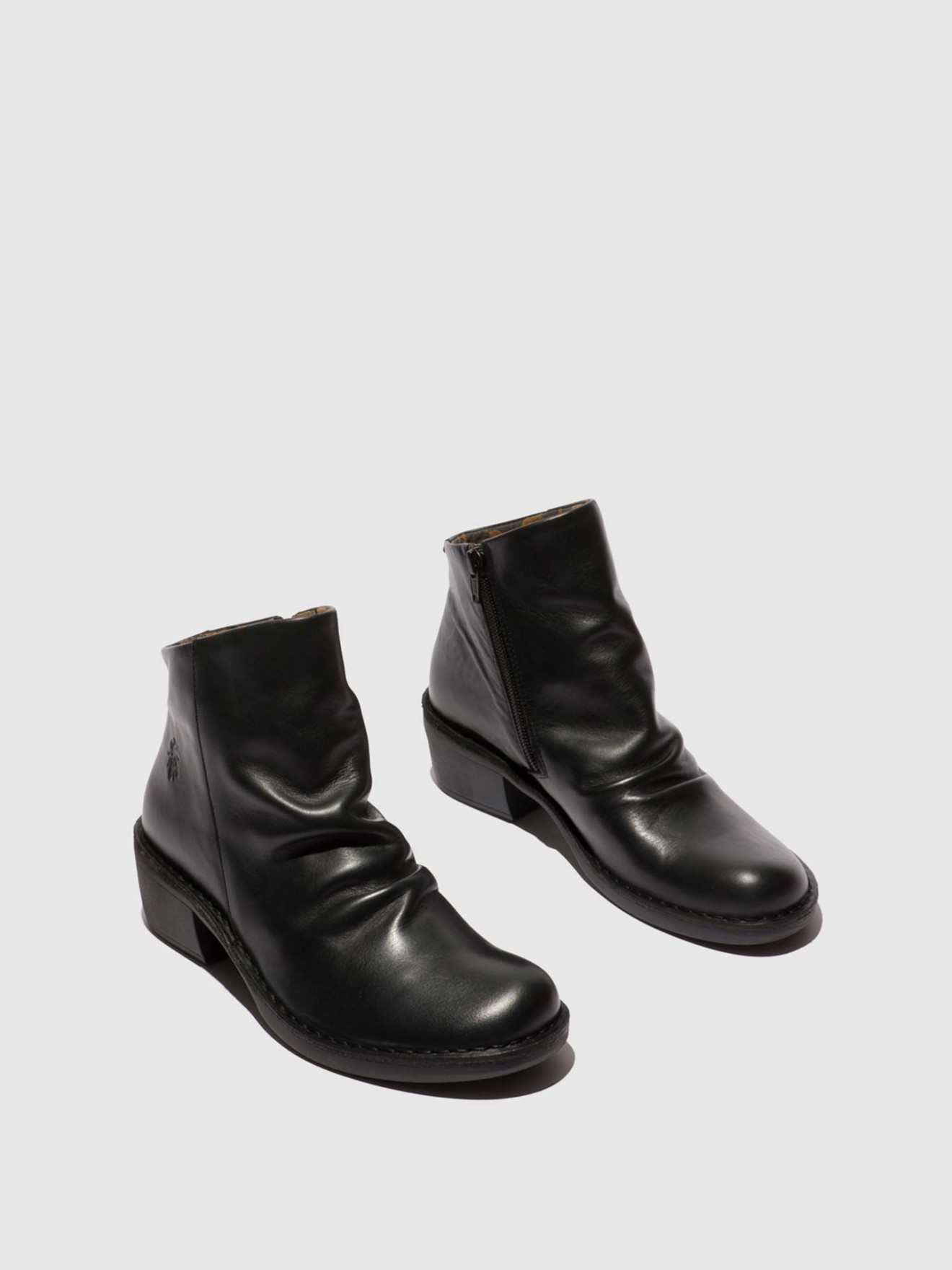Botins de Salto Alto MUKE215FLY