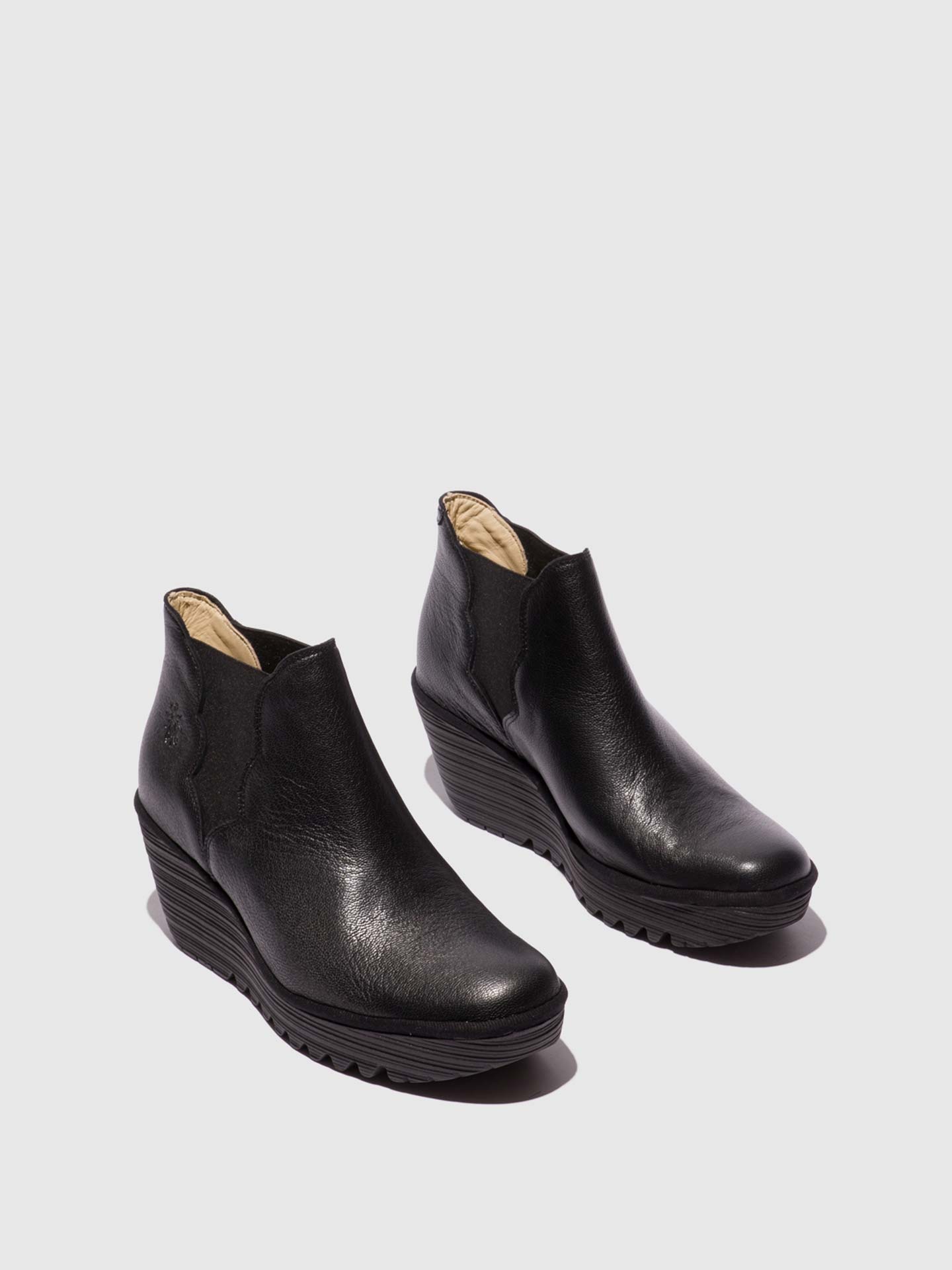 Botins de Cunha YURE639FLY