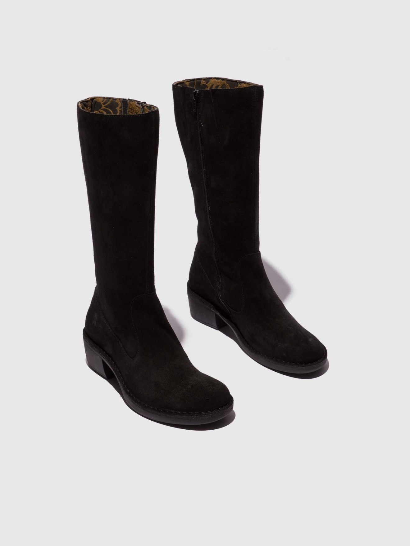 Botas de Salto MURF214FLY