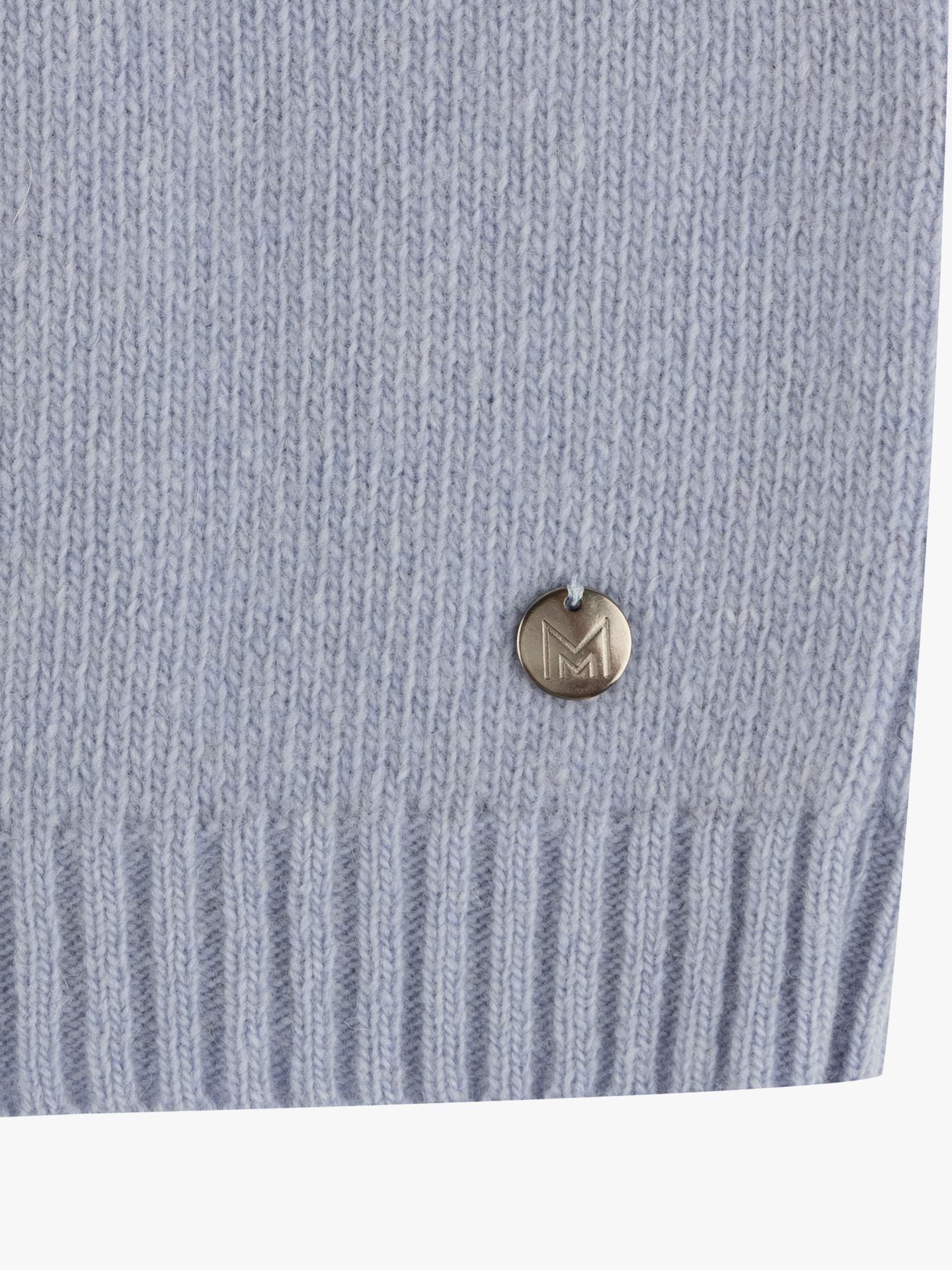 Camisola de Malha com Meia Gola