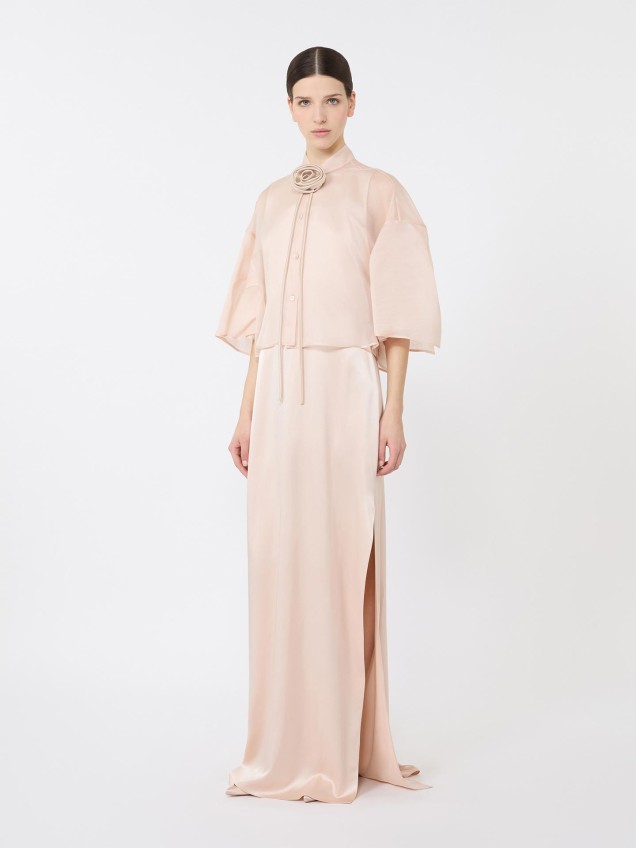 Capa em Organza MXADONNA