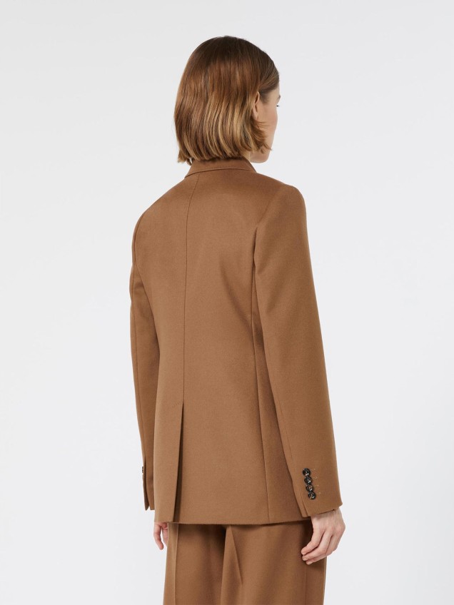 Blazer em Lã MSTVOLPINO
