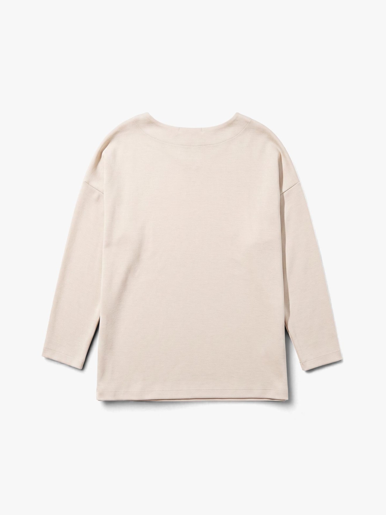 Camisola com Pormenor de Renda