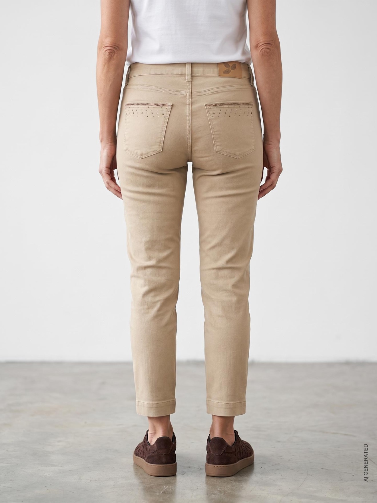 Cal�as Chino Laurent St Star