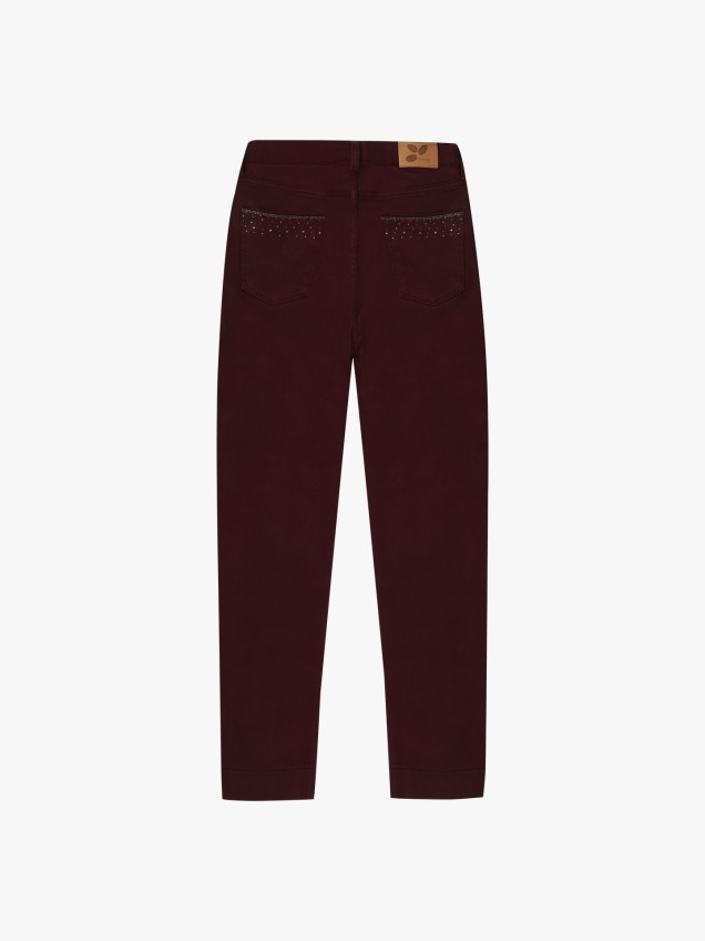 Calças Chino Laurent St Star