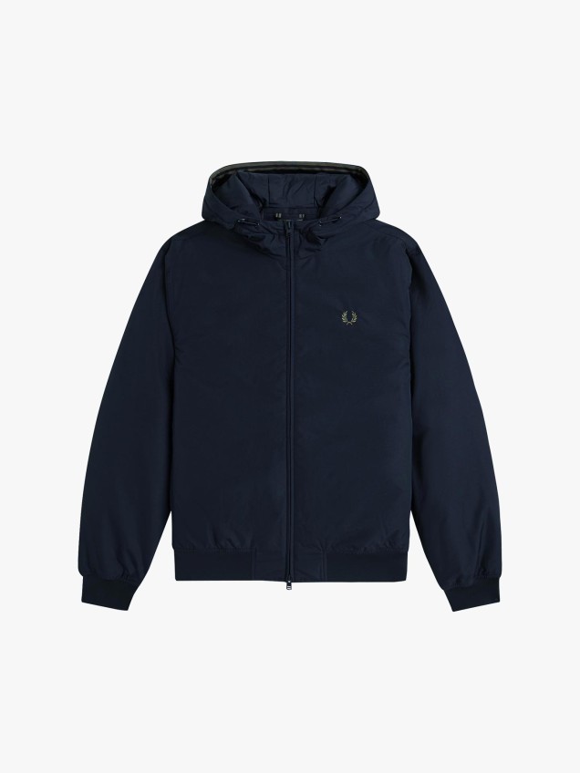 Blus�o com Capuz e Fecho de Correr