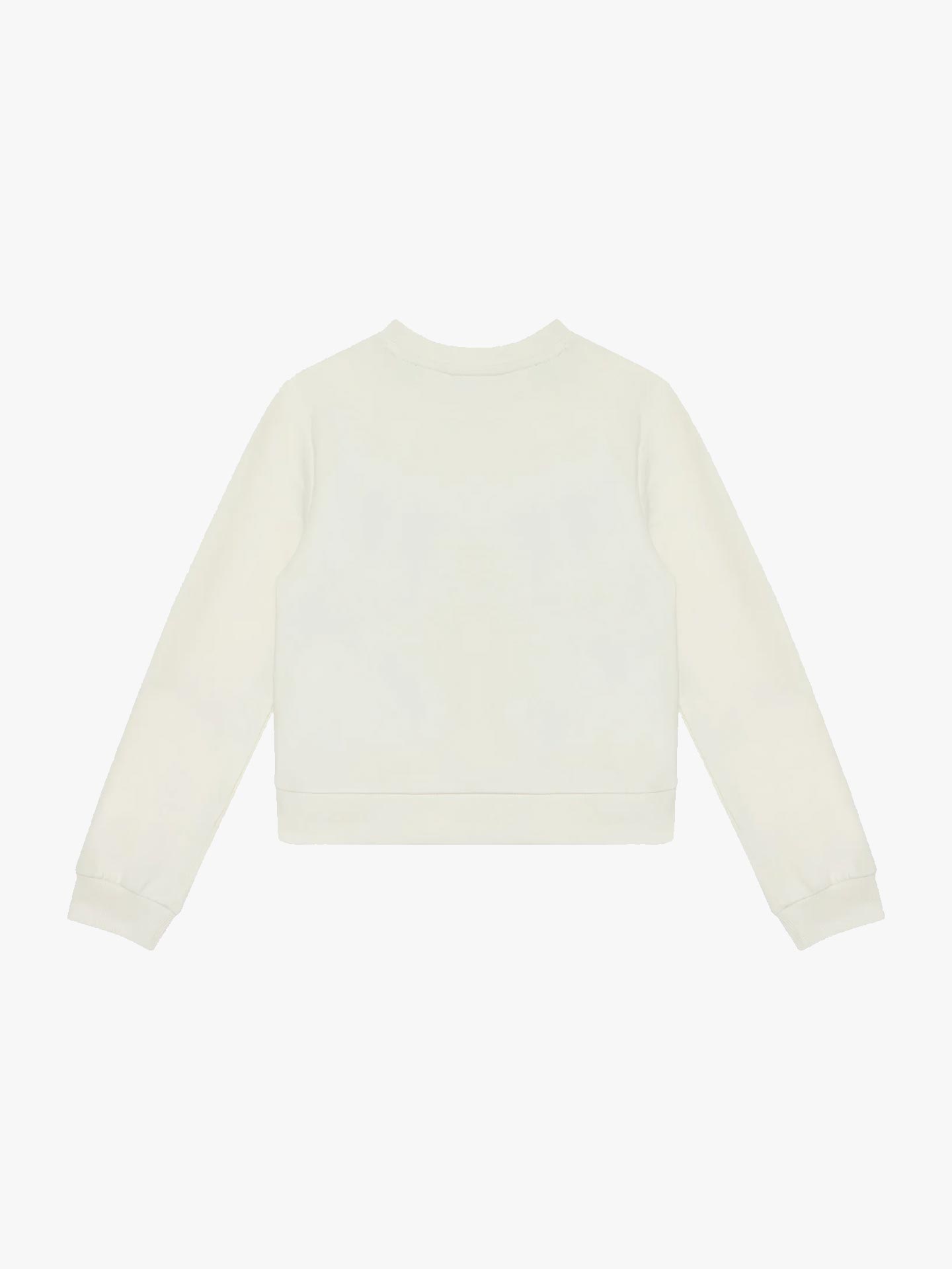 Sweatshirt com Gola Redonda