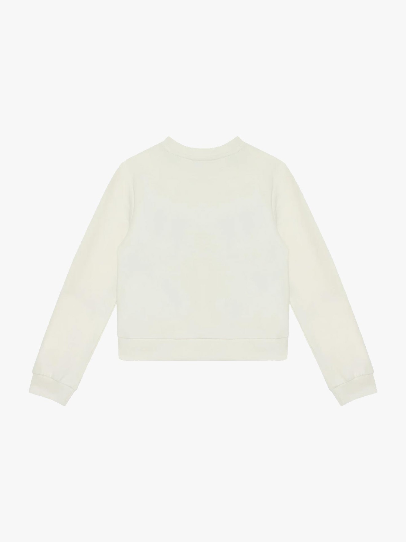 Sweatshirt com Gola Redonda