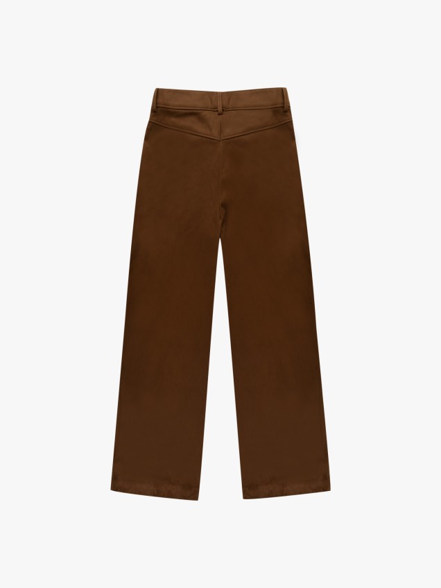 Calças Wide Leg