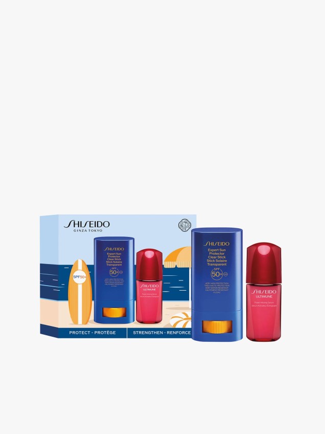 Conjunto Sun Protection Clear Stick