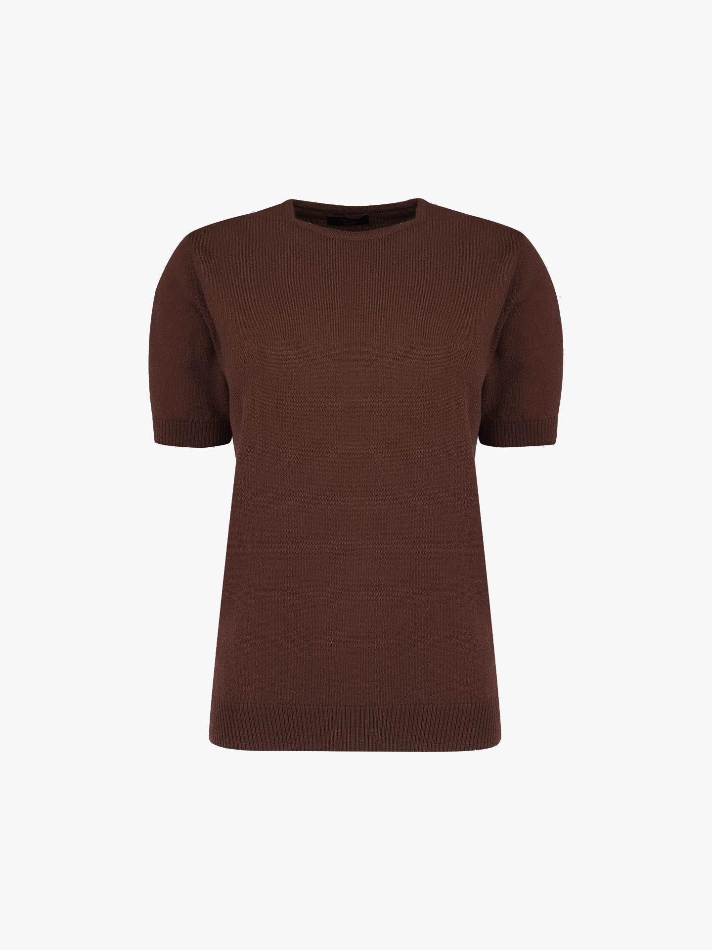 Conjunto casaco e t-shirt