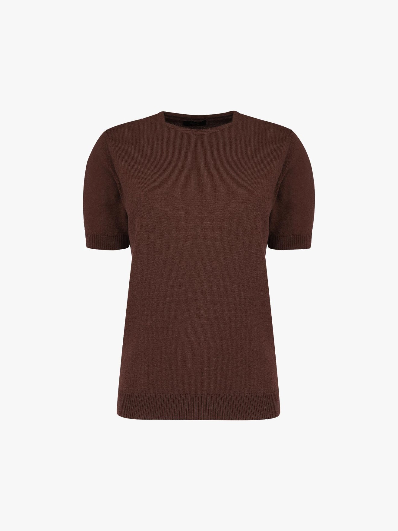 Conjunto casaco e t-shirt