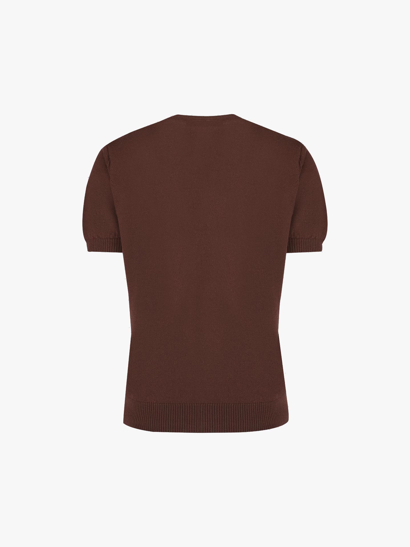 Conjunto casaco e t-shirt